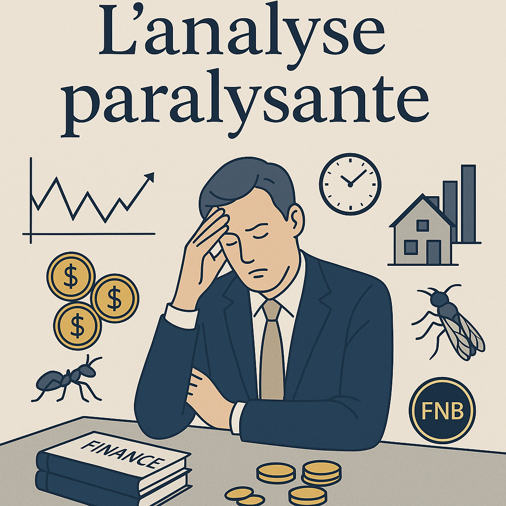 L’analyse paralysante