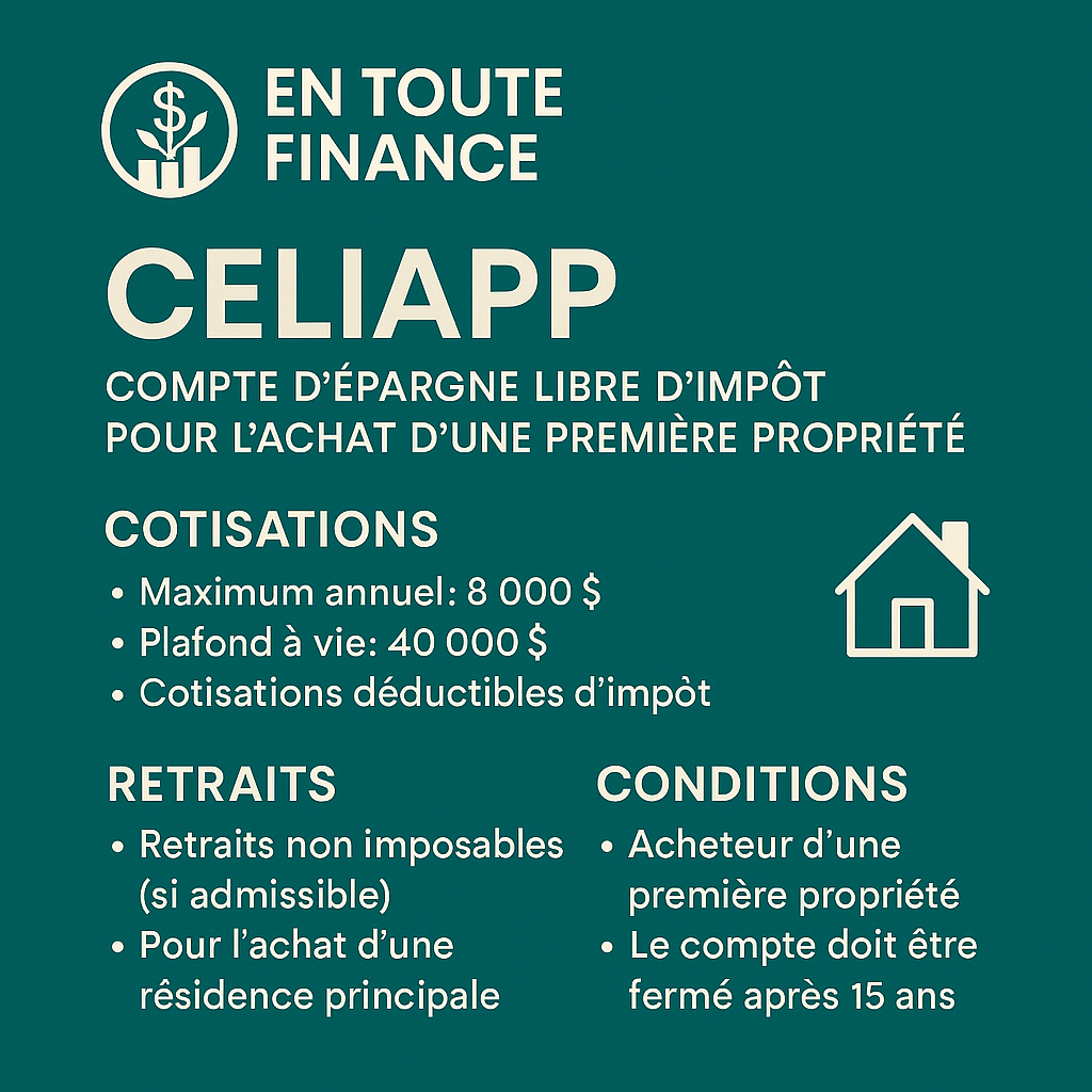 Parlons du CELIAPP!