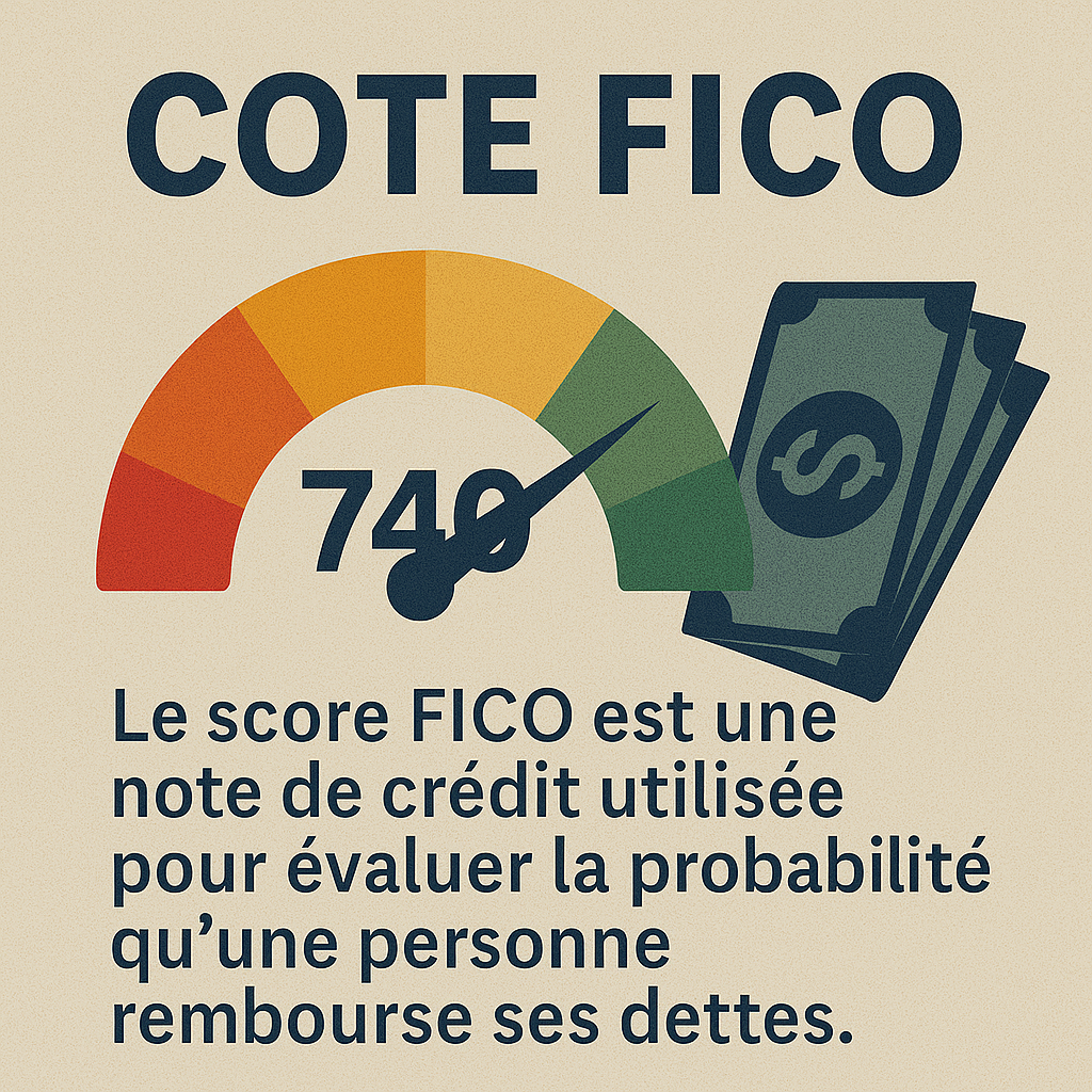 La cote FICO