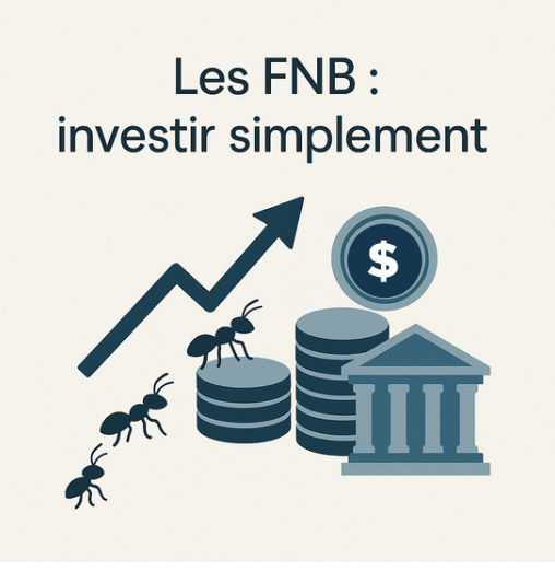 Les fonds négociés en bourse (FNB)