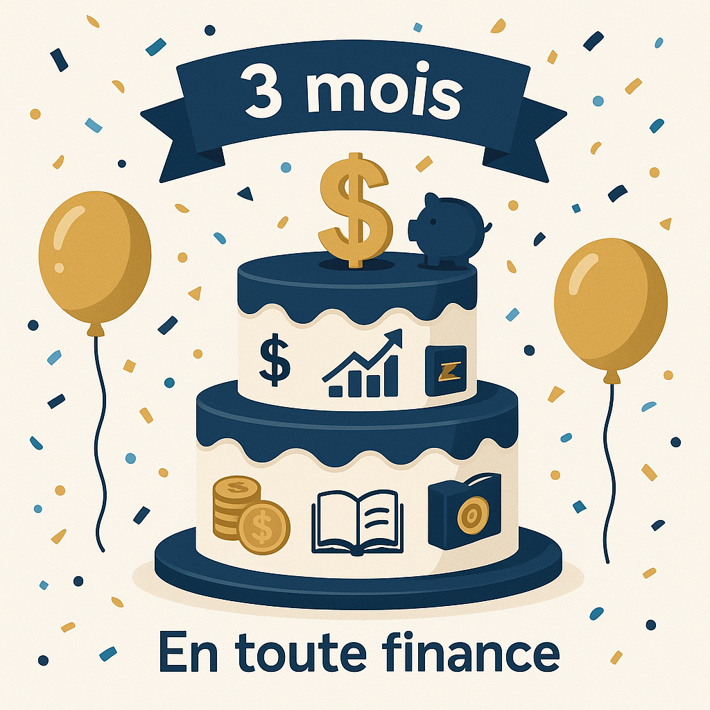 La page a 3 mois !