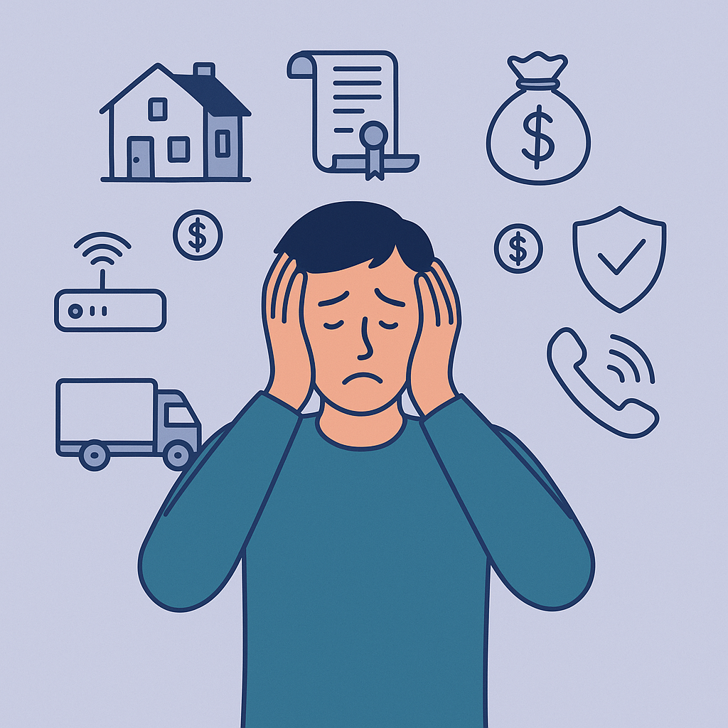 Les coûts oubliés lors de l’achat d’une maison
