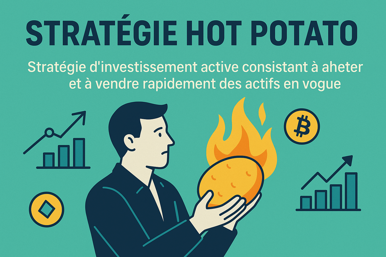 La stratégie d’investissement Hot Potato