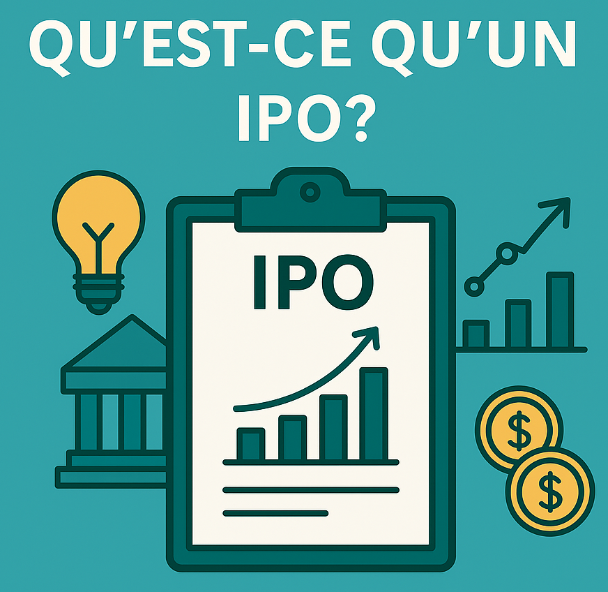 L’introduction en bourse