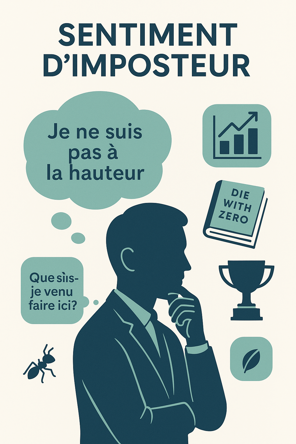 Suis-je un imposteur?