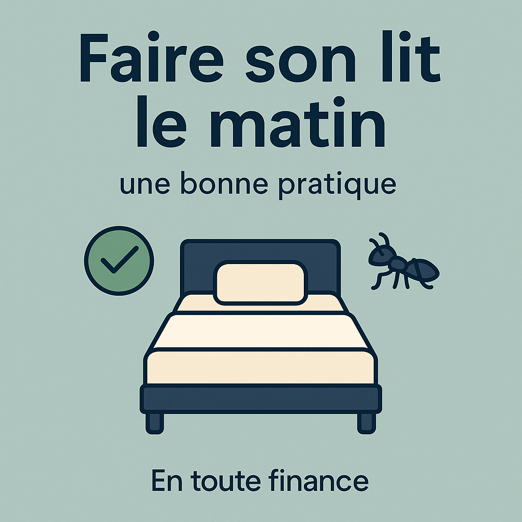 La psychologie du lit