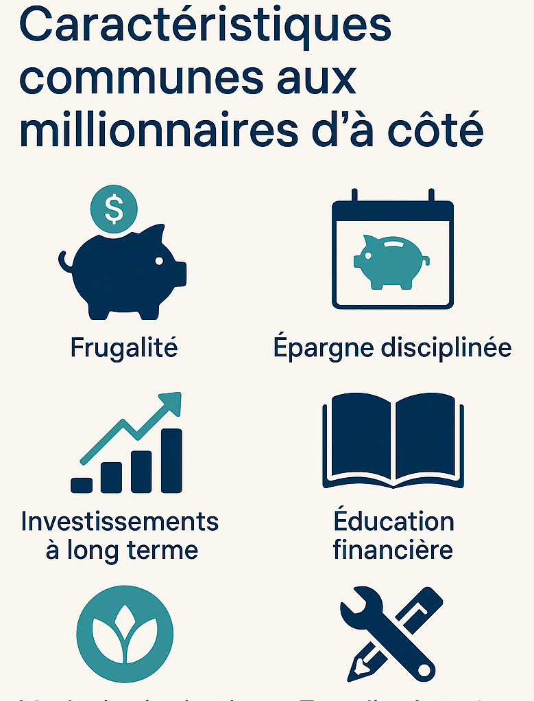 Les millionnaires