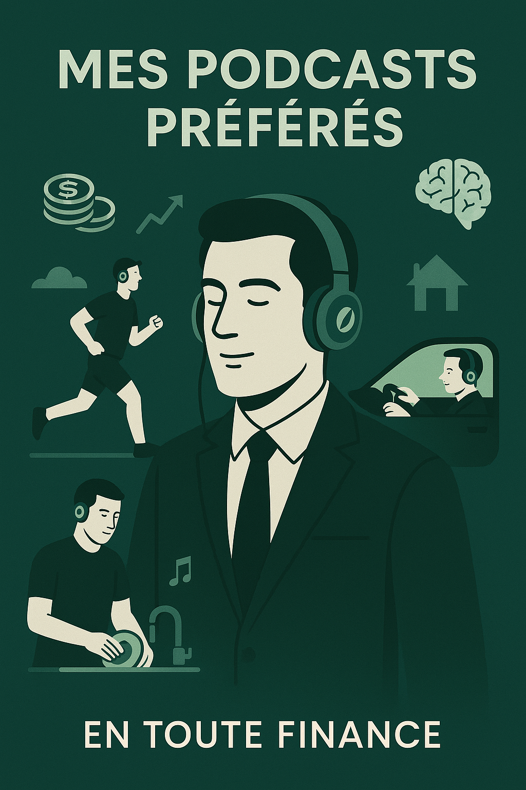 Les balados (podcasts)