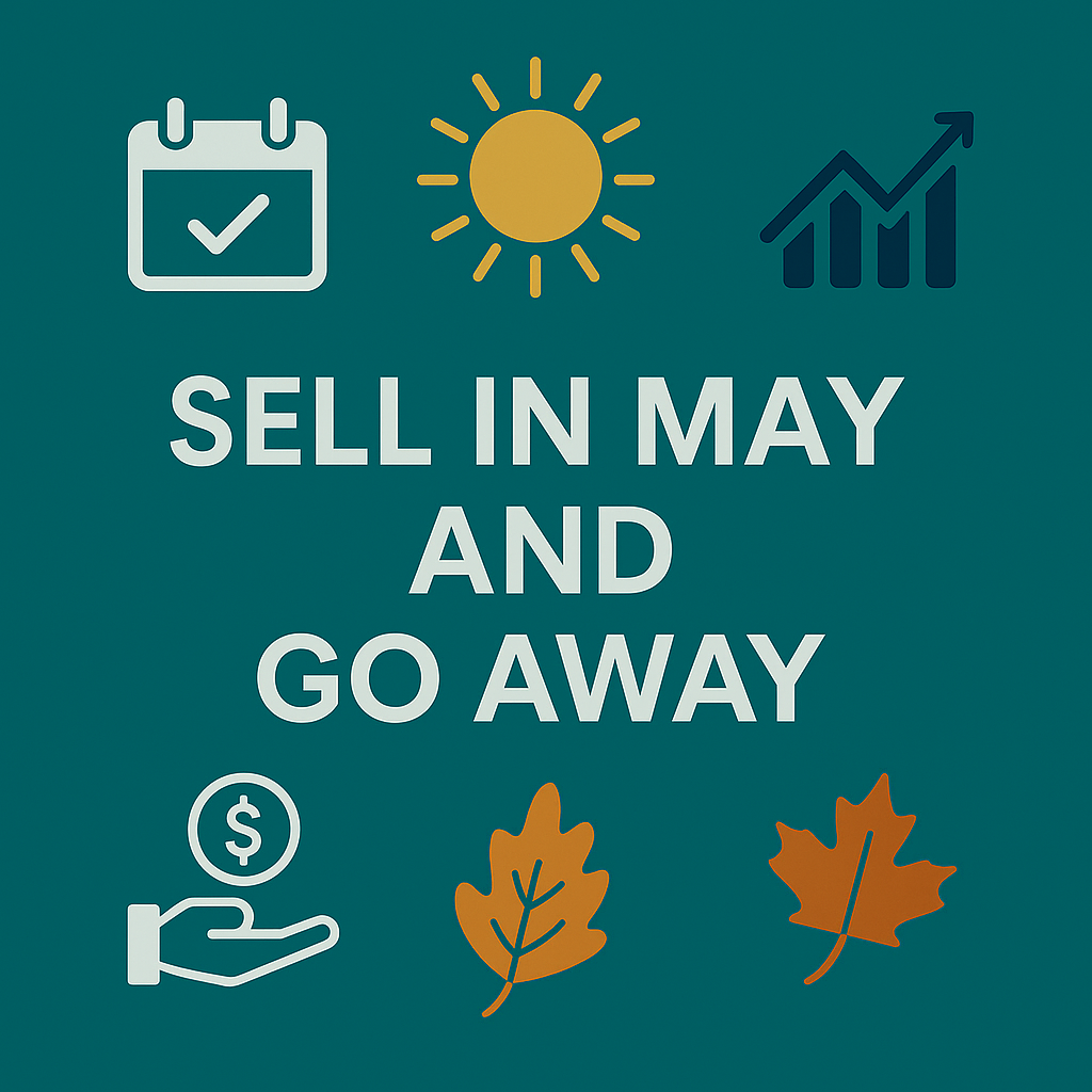 Sell in may and go away