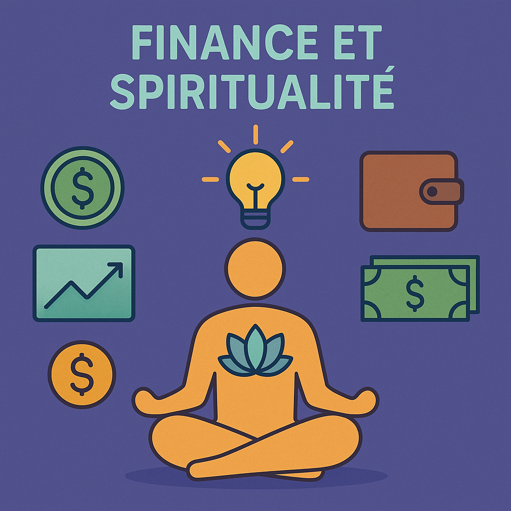 Le lien entre finance et spiritualité