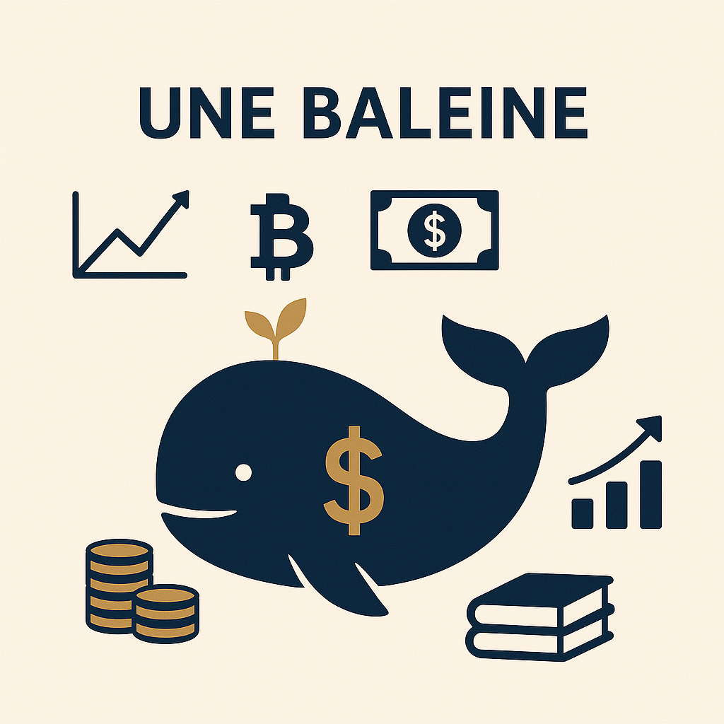 La baleine
