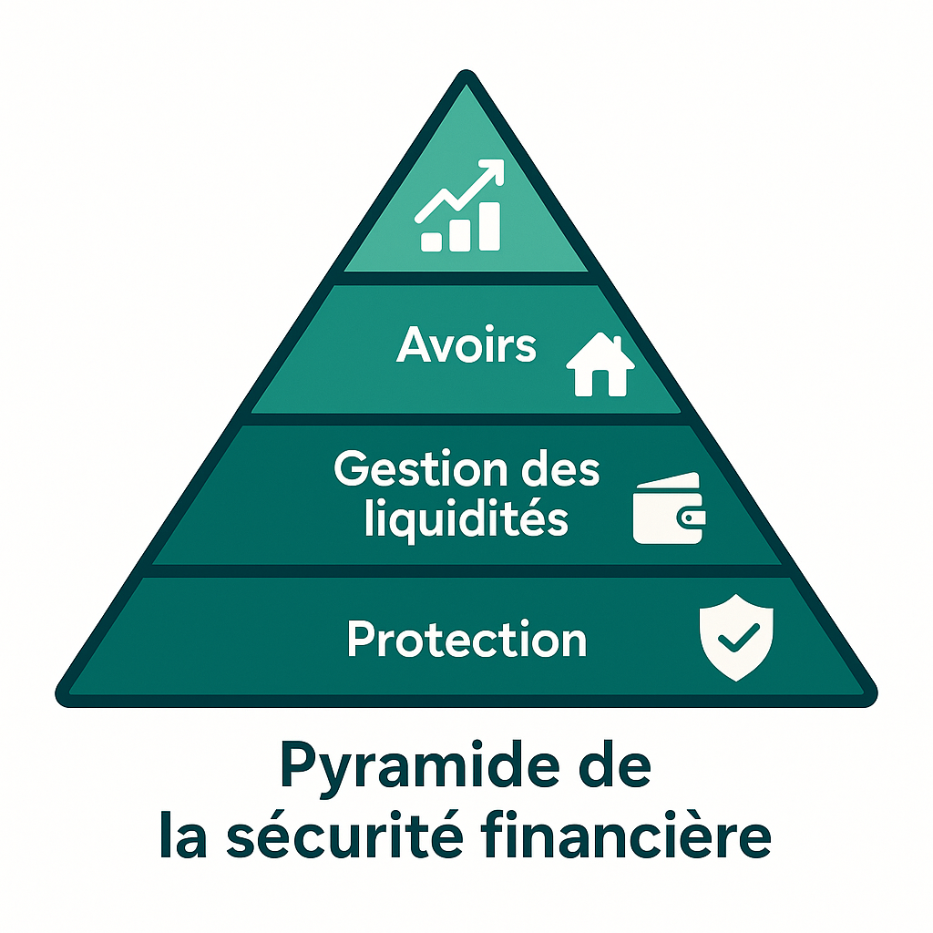 Niveau 1 – Testament et mandats