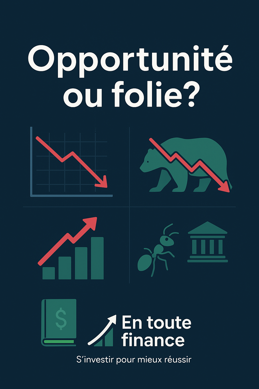 Opportunité ou folie?