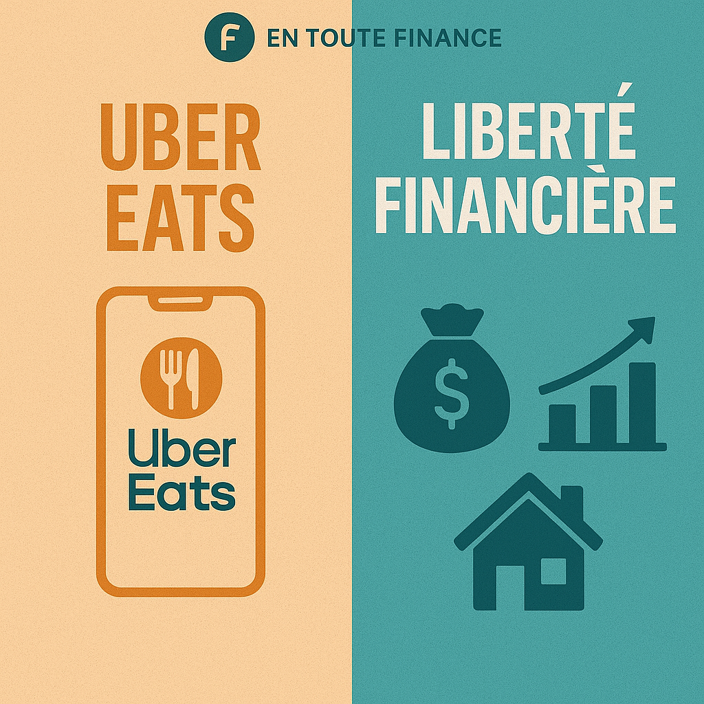 Les plateformes de livraison de nourriture