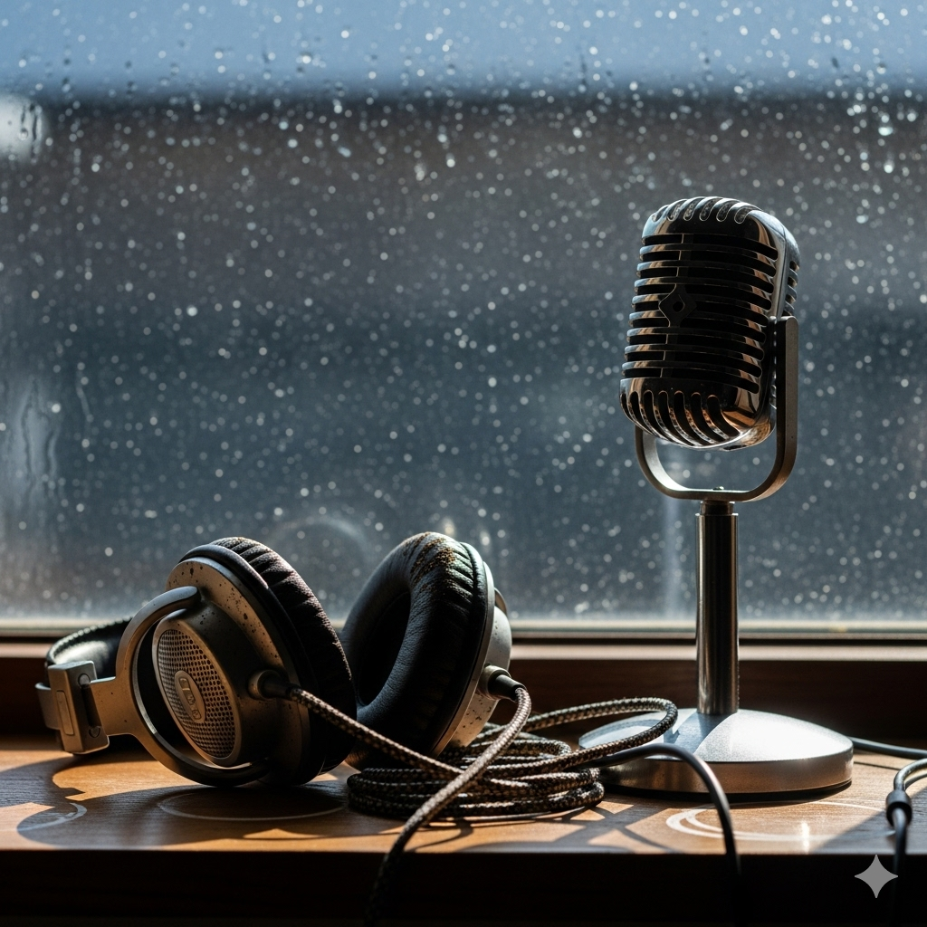 Mes podcasts préférés – #12