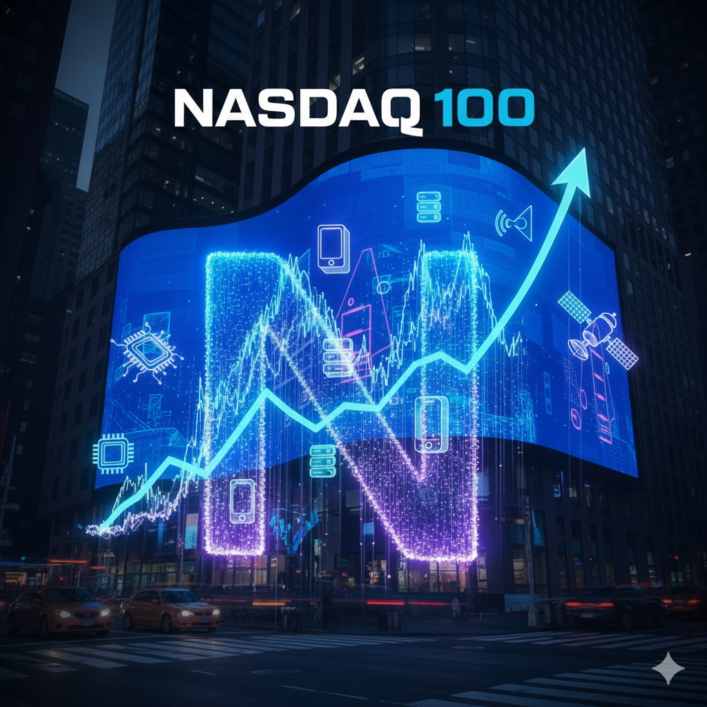 Le NASDAQ 100