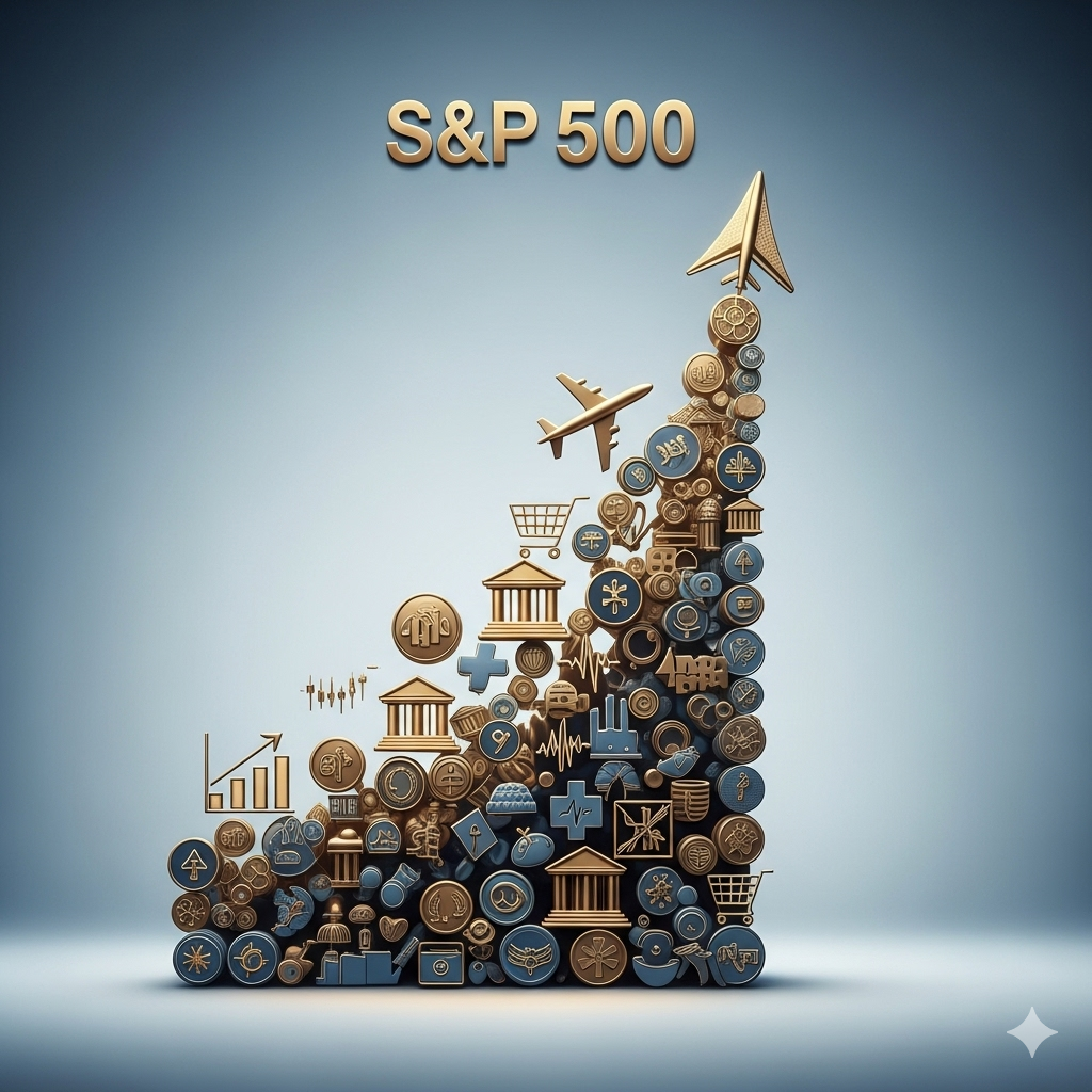 Le S&P 500