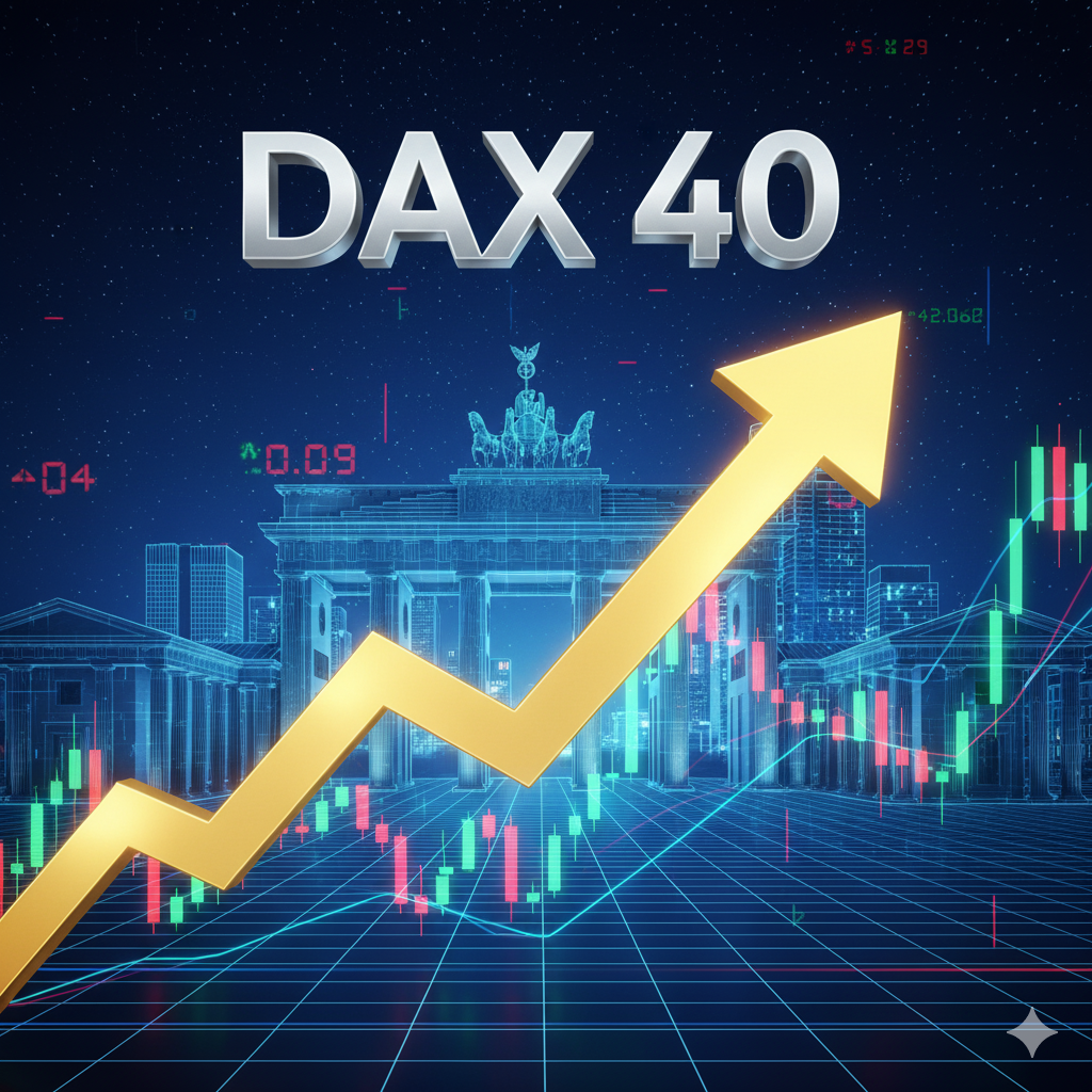 Le DAX 40