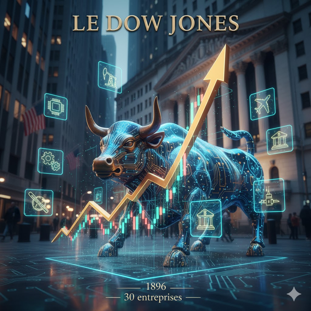 Le Dow Jones