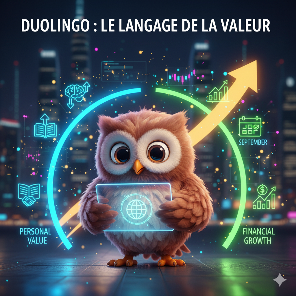 L’effet cumulé avec Duolingo