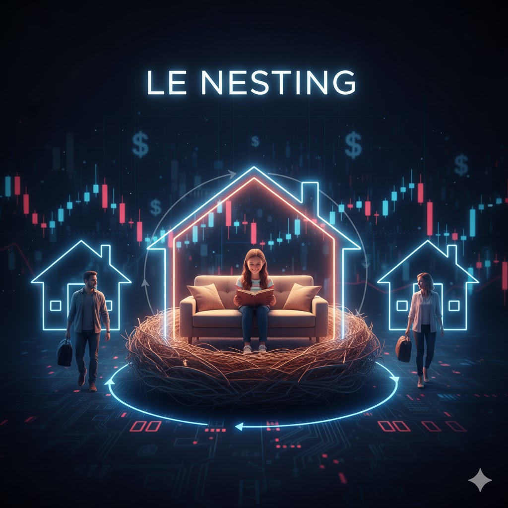 Le nesting