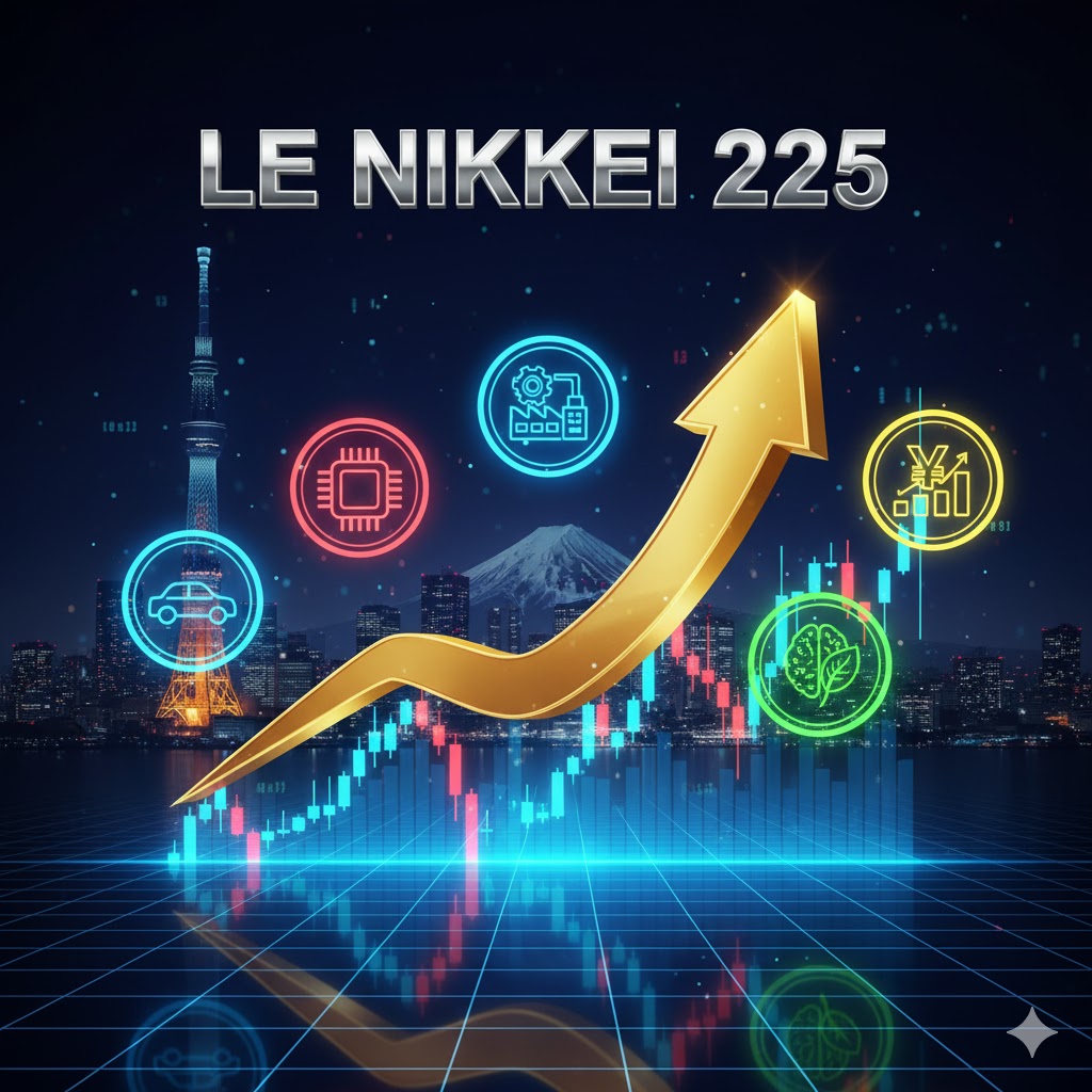 Le Nikkei 225