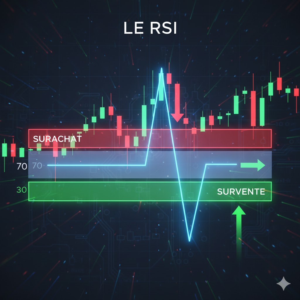 Le RSI en bourse