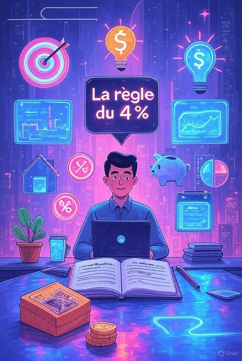 La règle du 4 %