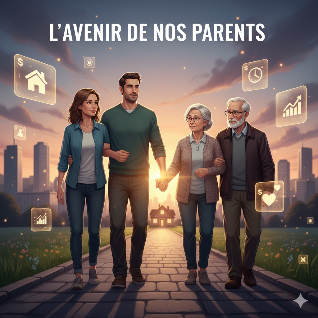L’avenir de nos parents