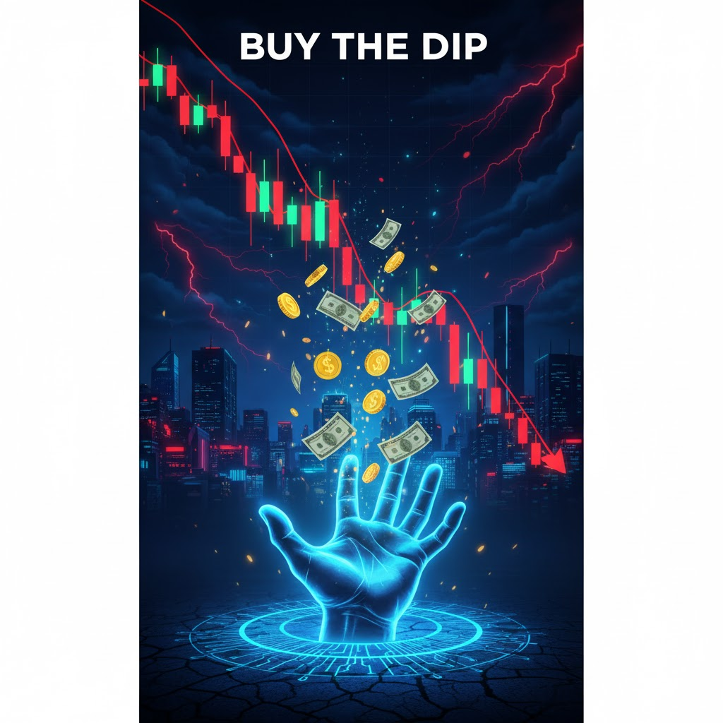 Buy the dip!