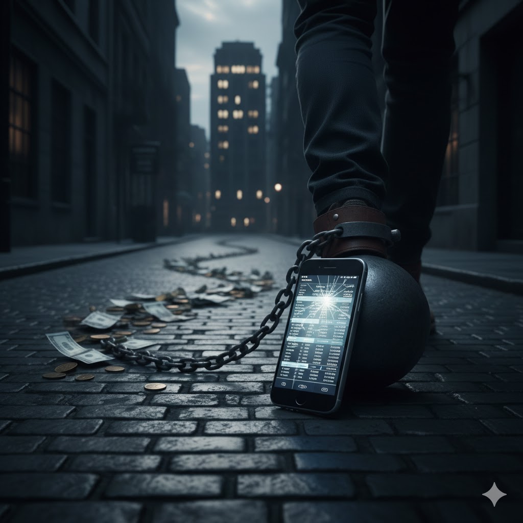 La facture de cellulaire