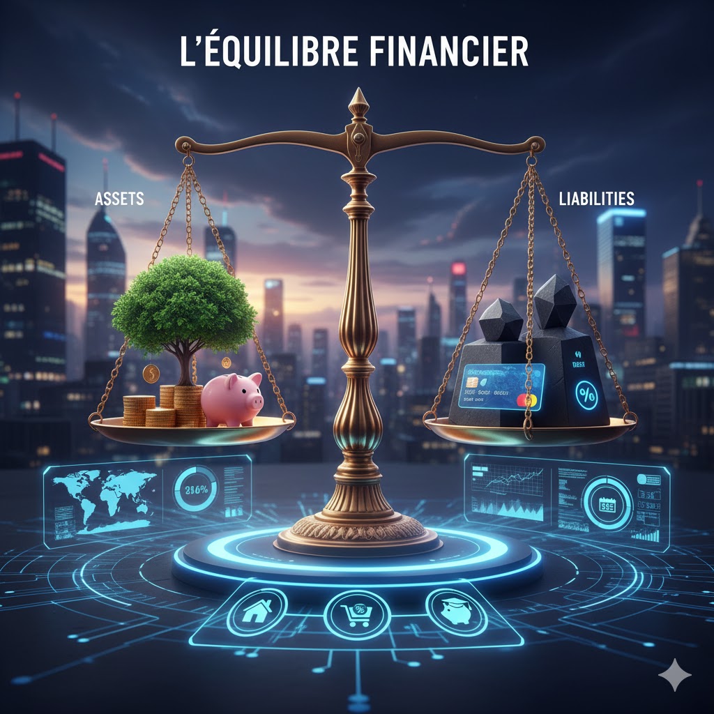 L’équilibre financier