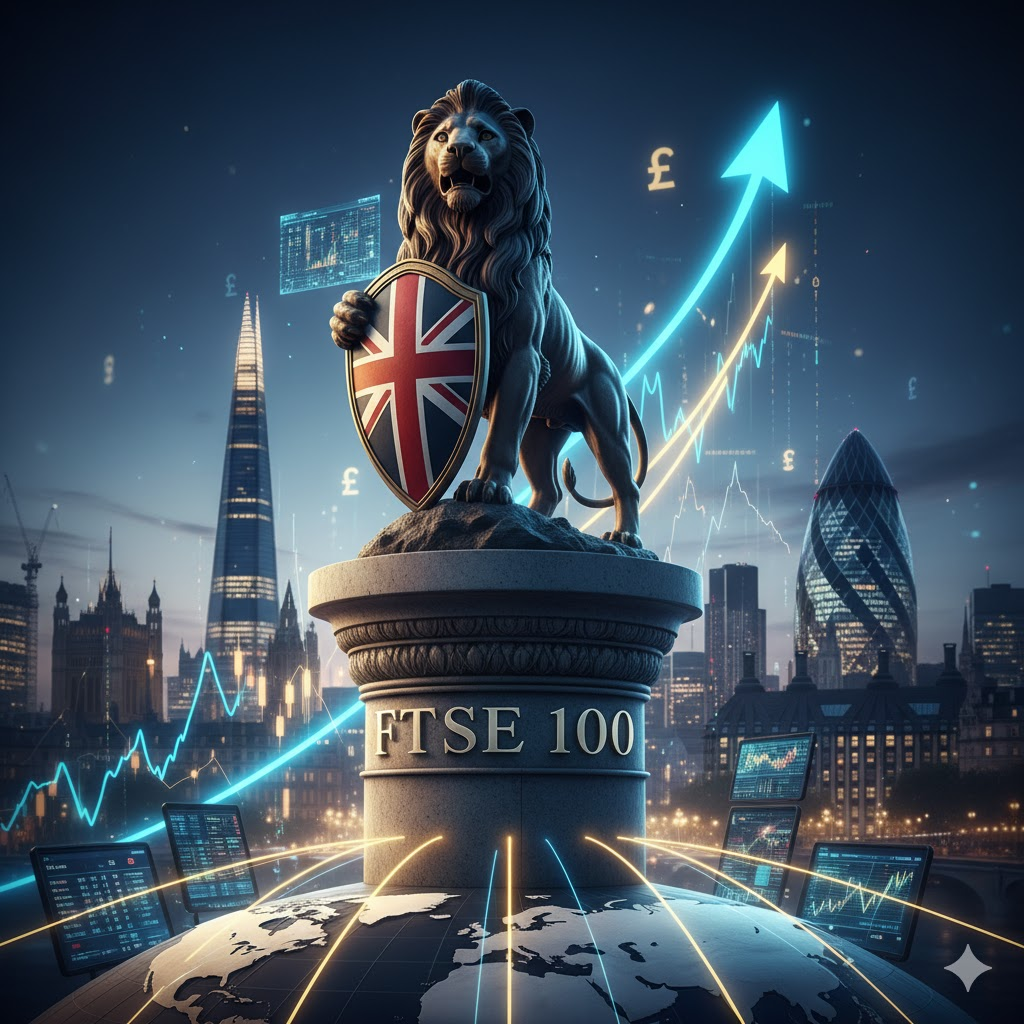 Le FTSE 100