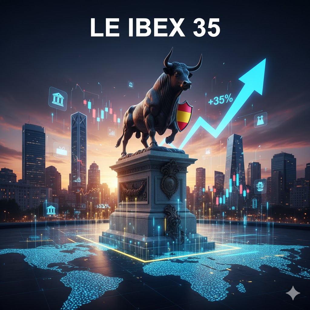 L’IBEX 35