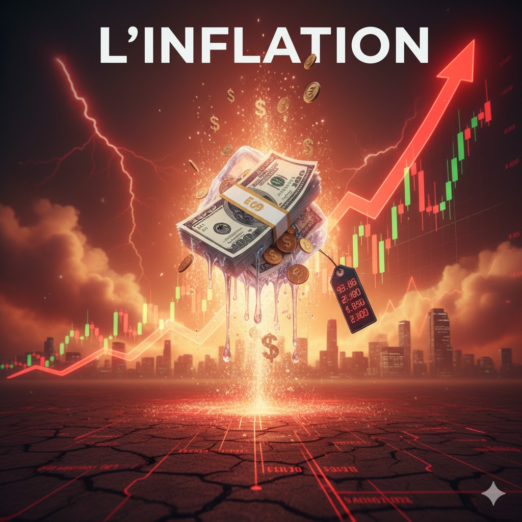 L’inflation