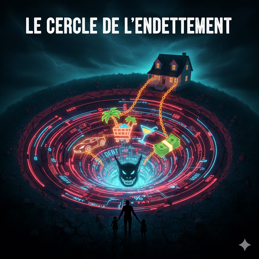 Refinancement et cercle de l’endettement