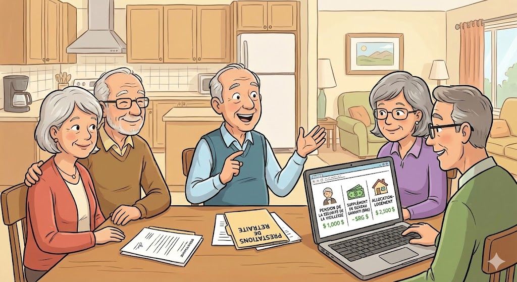 La planification de la retraite