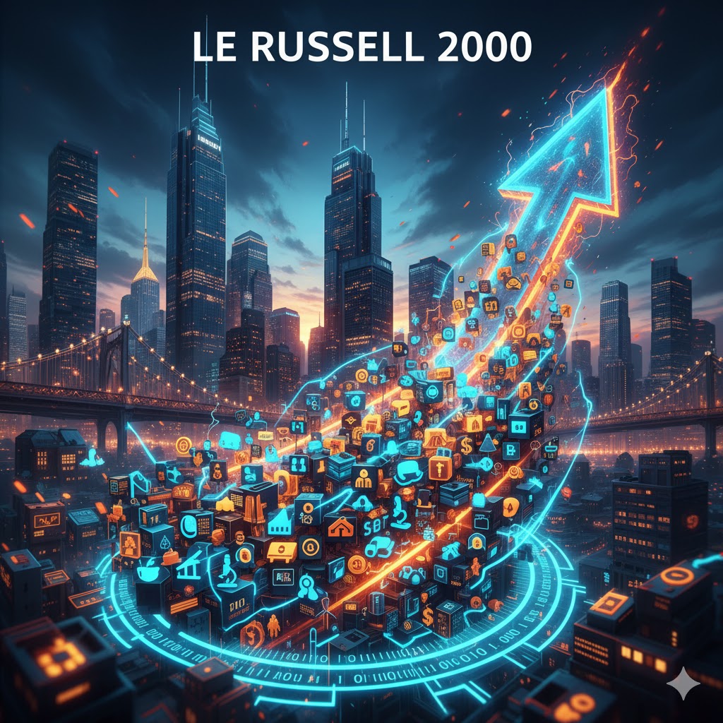 Le Russel 2000
