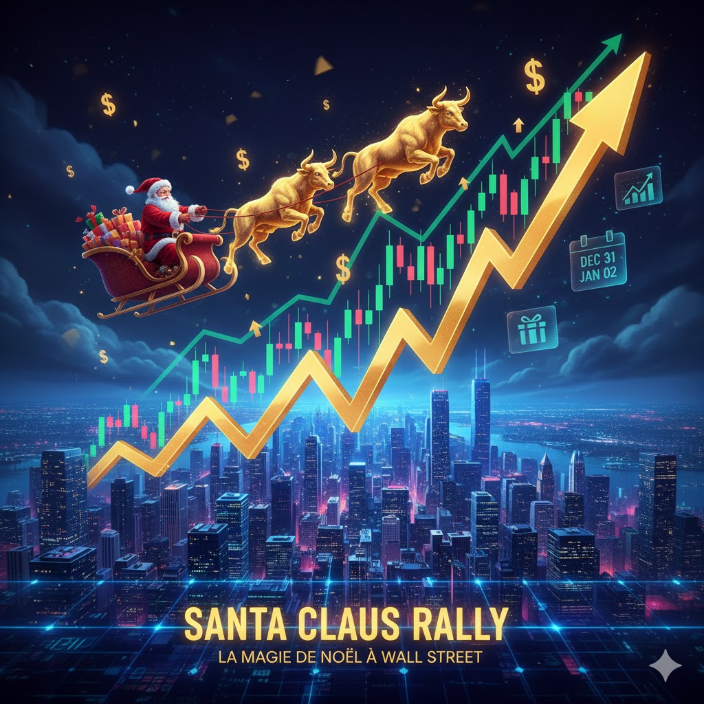 Le Santa Claus Rally