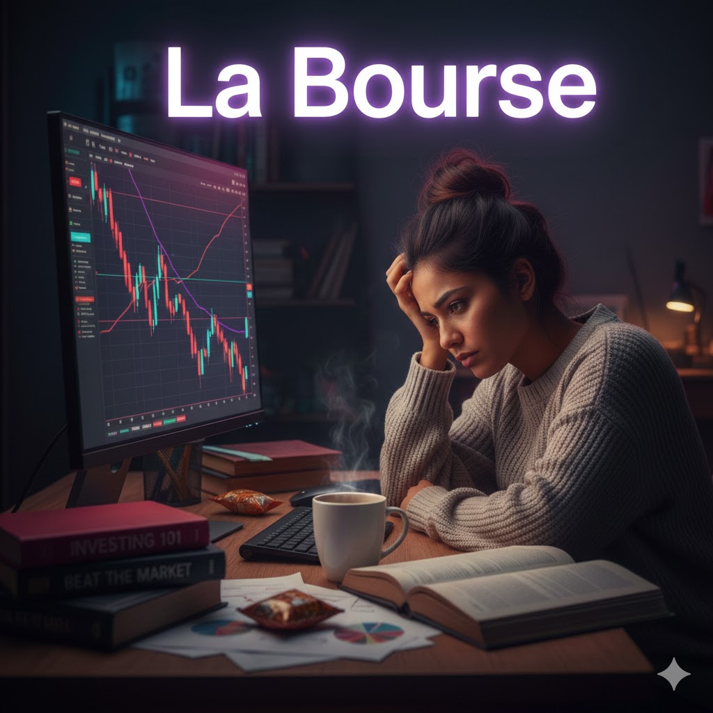 Débuter en bourse