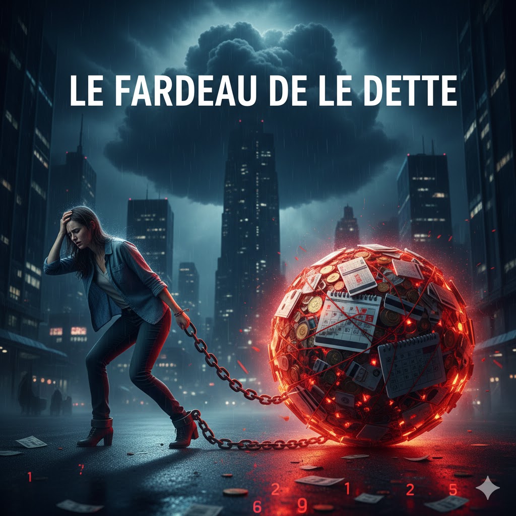 Le fardeau de la dette