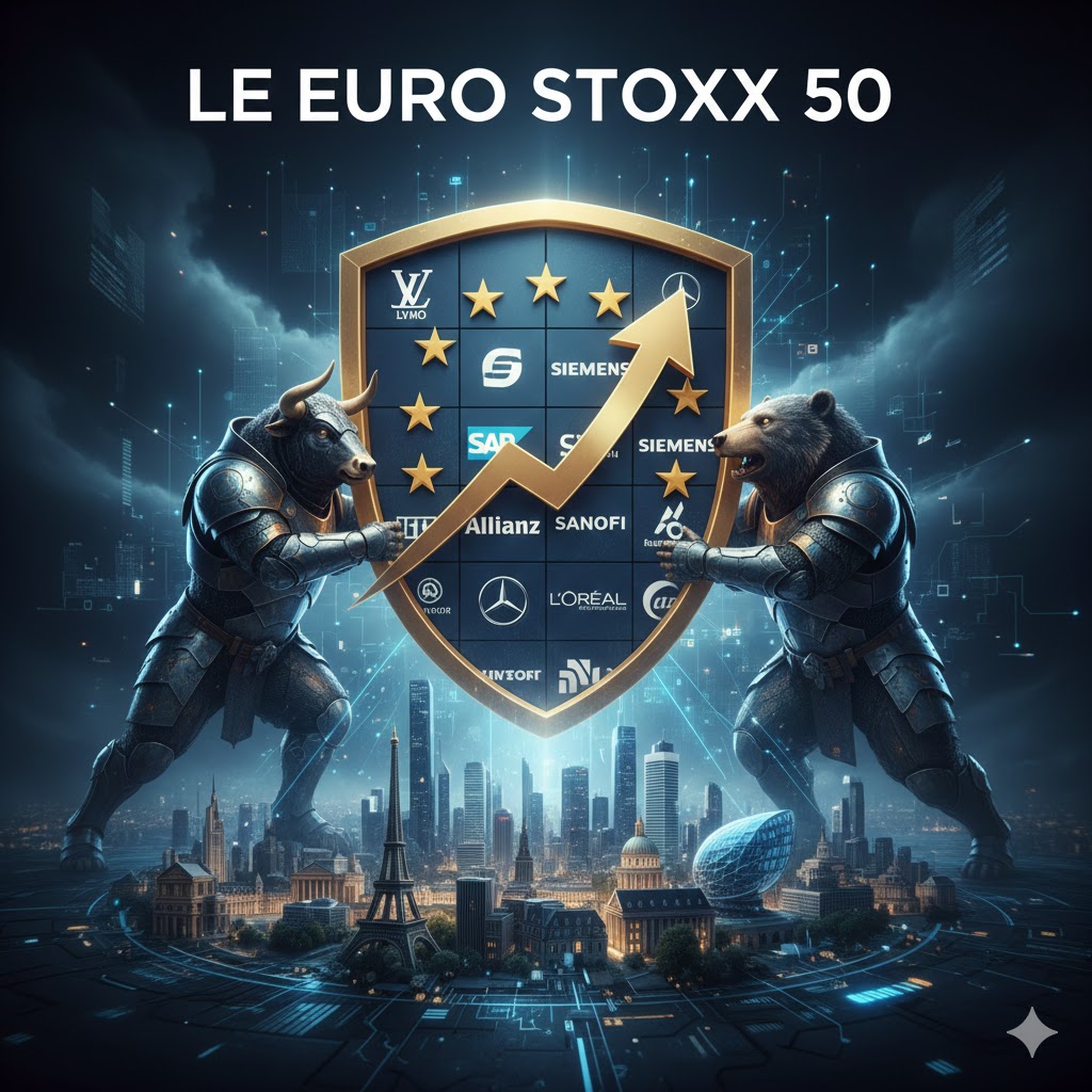 L’Euro Stoxx 50