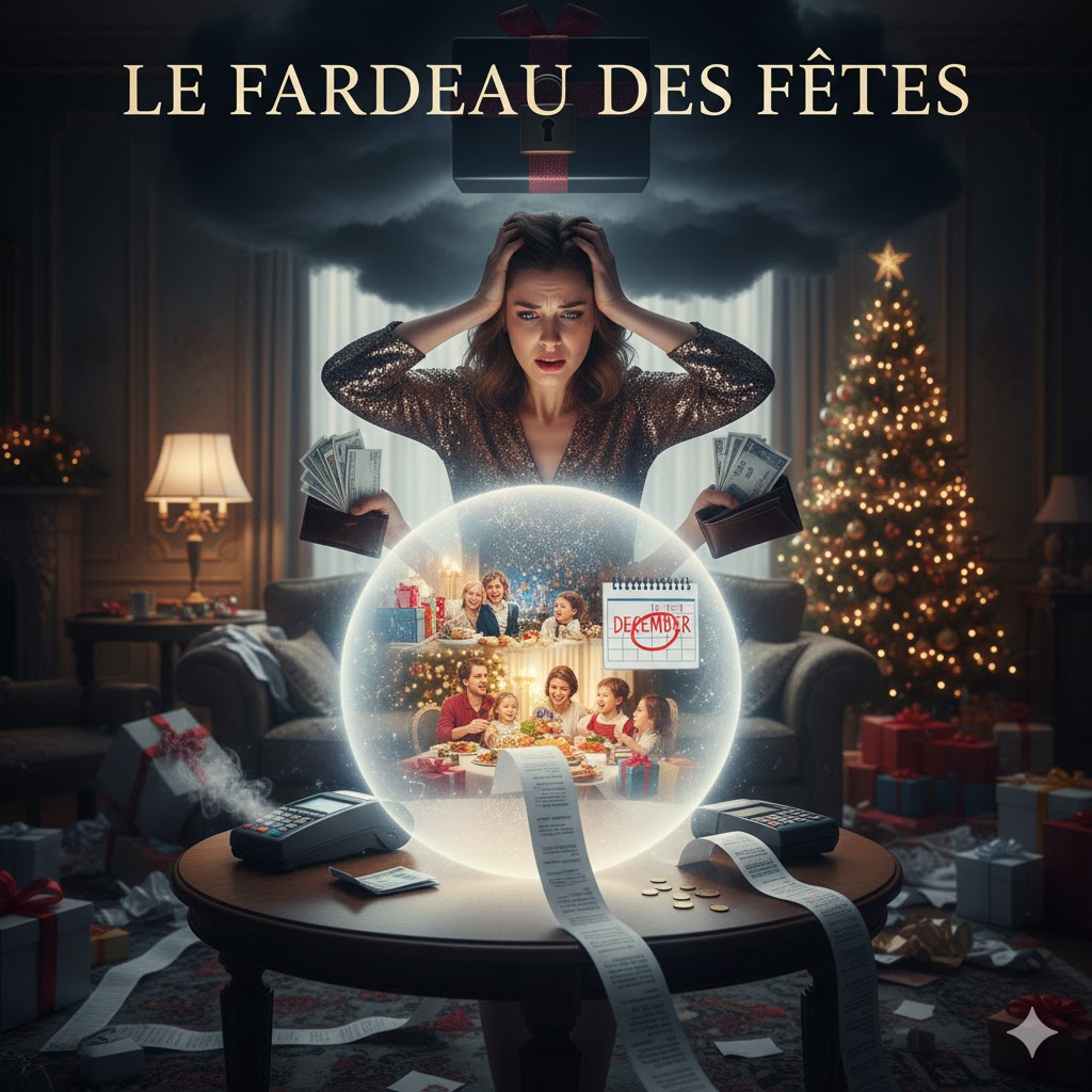 Le fardeau des fêtes