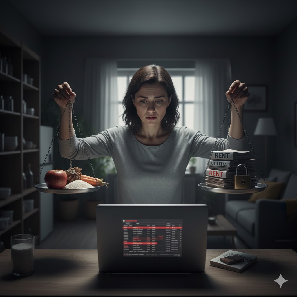 L’insécurité alimentaire