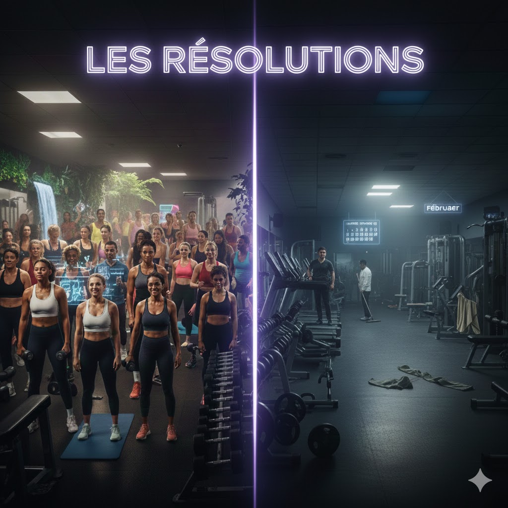 Les résolutions