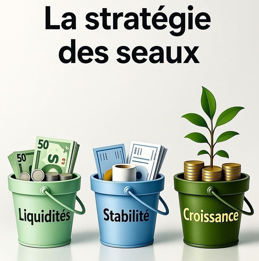 La stratégie des seaux