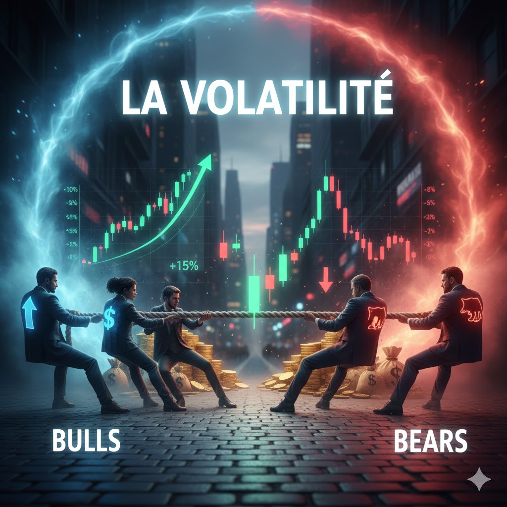 La volatilité expliquée