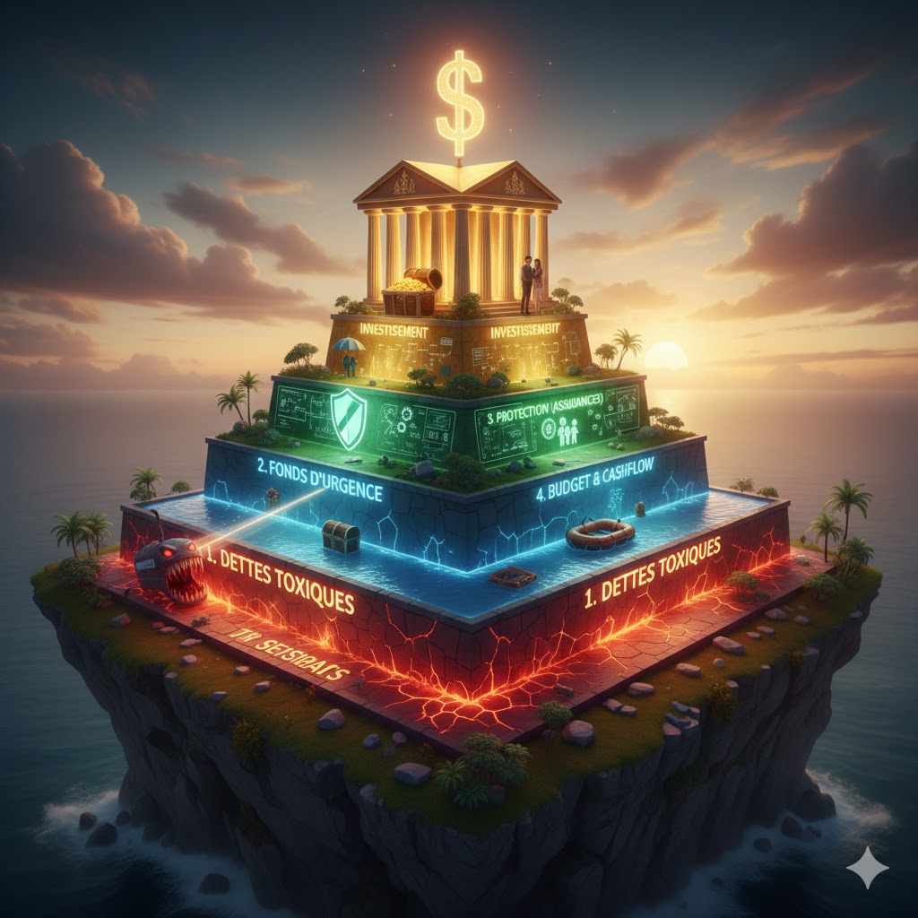 Avant d’investir…