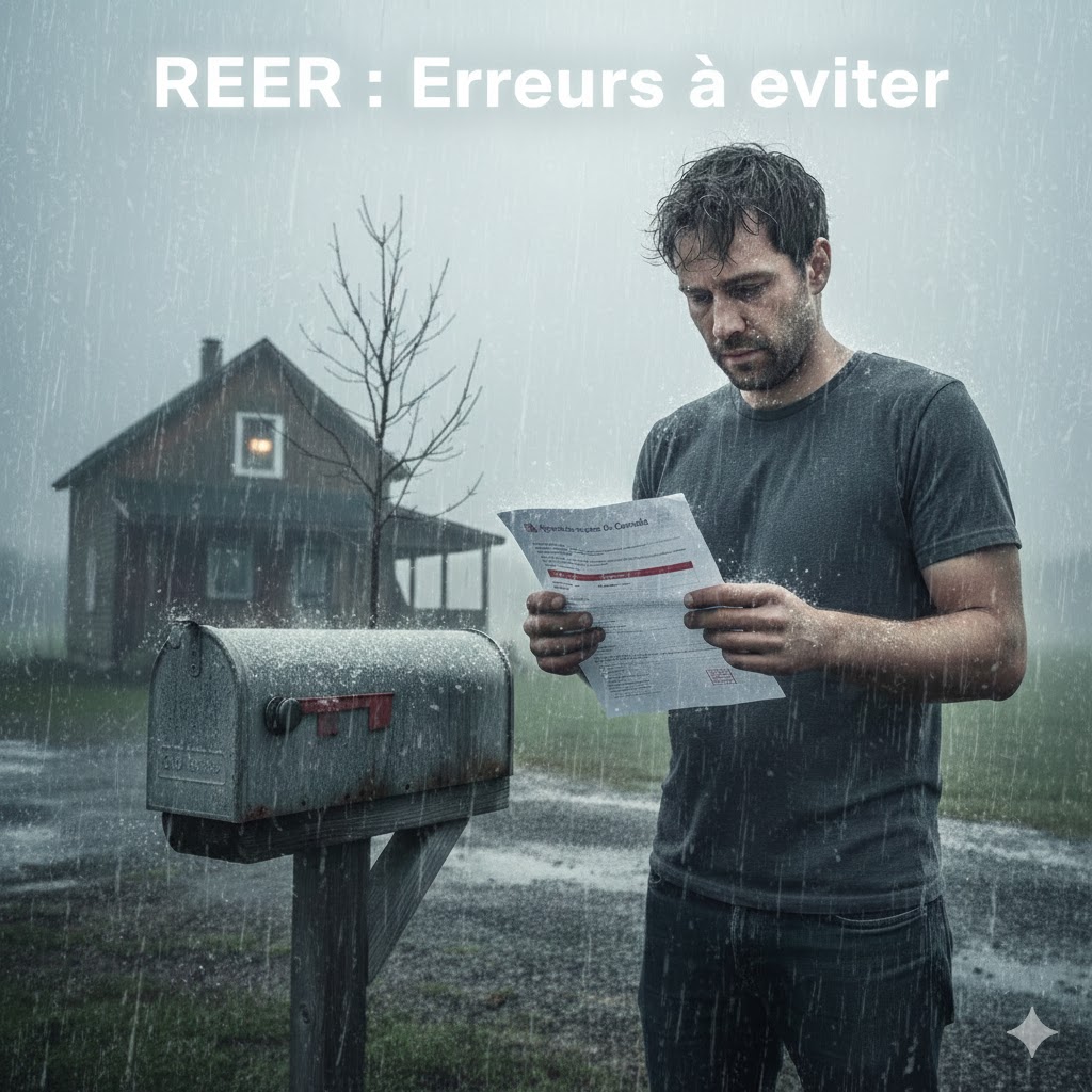 REER : Erreurs à éviter