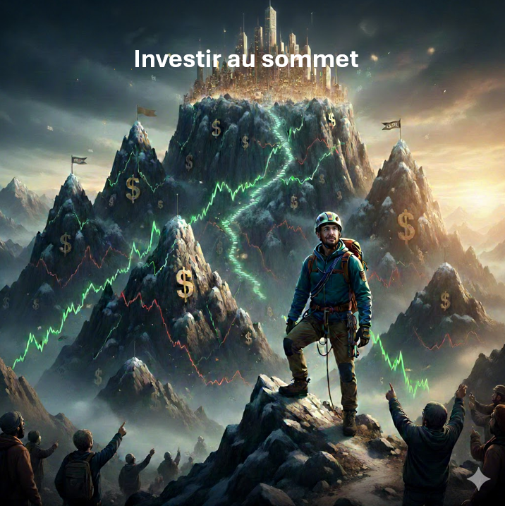 Investir au sommet